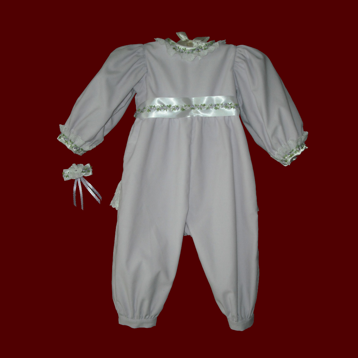 Girls Special Occasion Jumpsuit - Girls Special Occasion Items