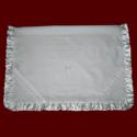 Click to Enlarge Picture - May God Grant You Always...Irish Blessing Christening Blanket